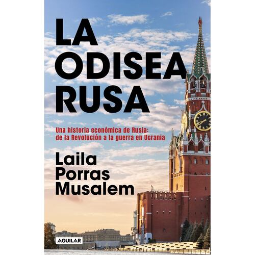 La odisea Rusa