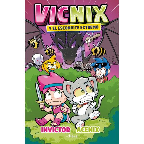 Vicnix y el escondite extremo