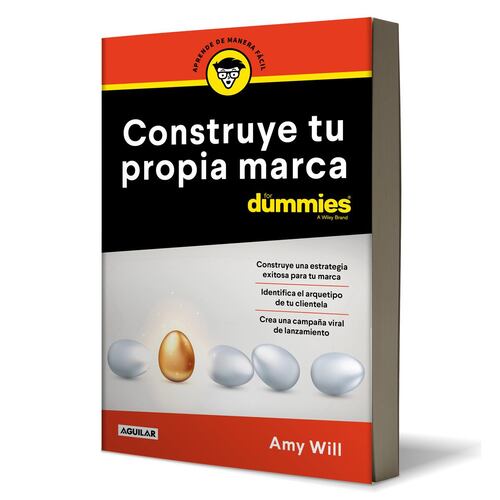 Construye tu propia marca for dummies