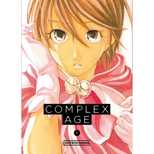 Manga complex age 1 bimestral