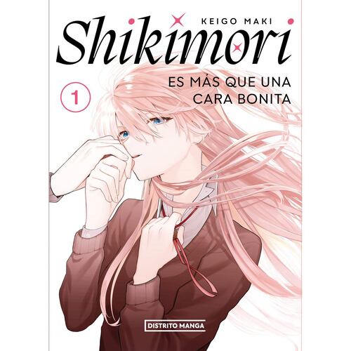 Manga shikimori es mas que una cara bonita 1 bimestral