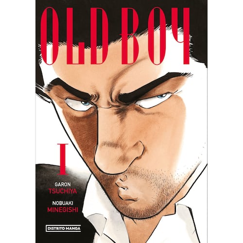 Manga old boy 1 trimestral