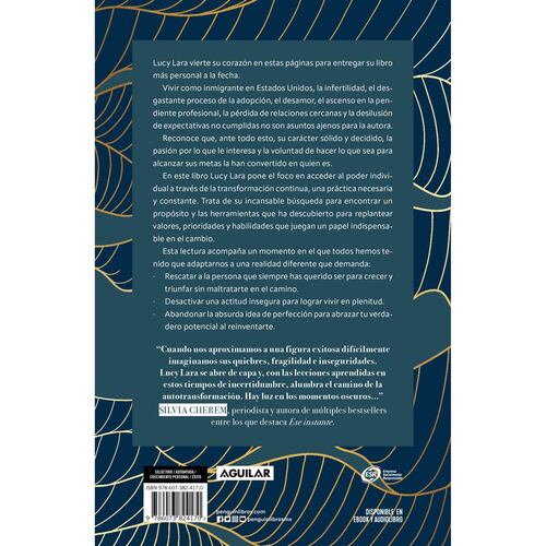 El poder de reinventarte