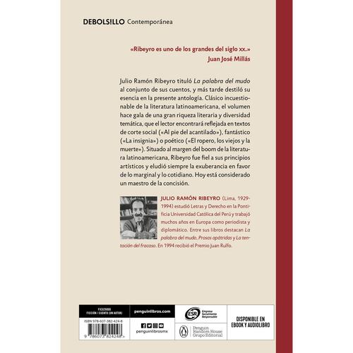 La palabra del mudo. Antología