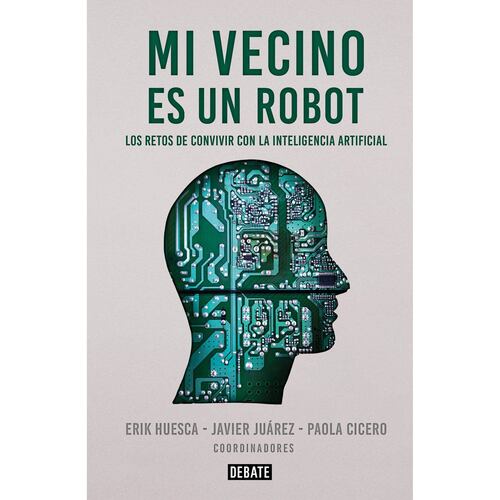 Mi vecino es un robot