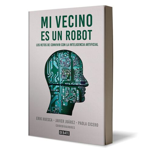 Mi vecino es un robot