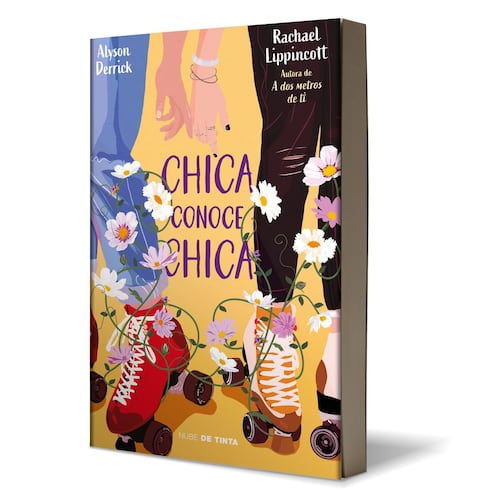 Chica conoce chica