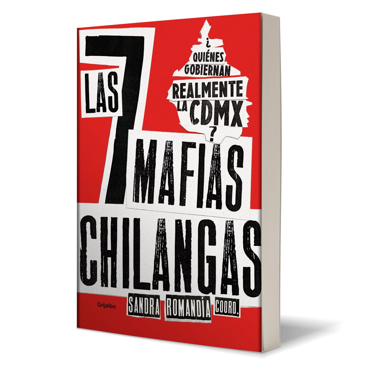 Las 7 mafias chilangas
