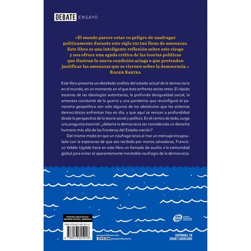 Ensayo para después del naufragio