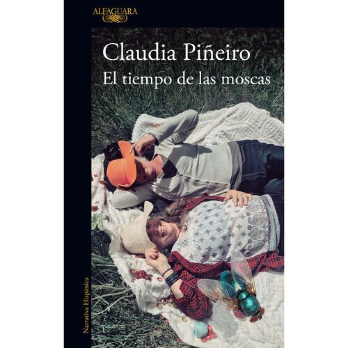 El tiempo de las moscas