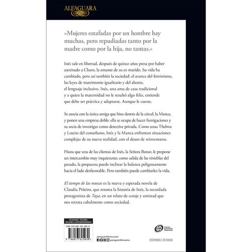 El tiempo de las moscas