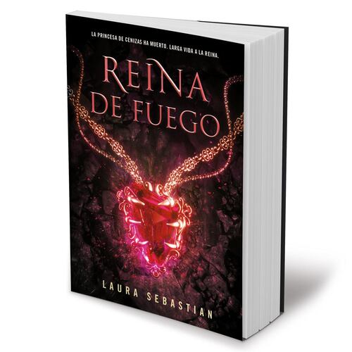 Reina de fuego