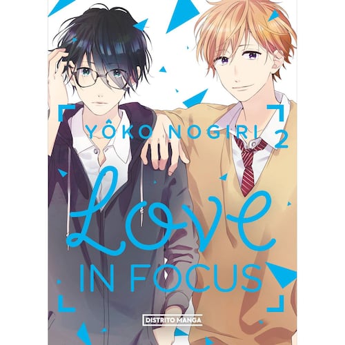 Manga love in focus 2 bimestral
