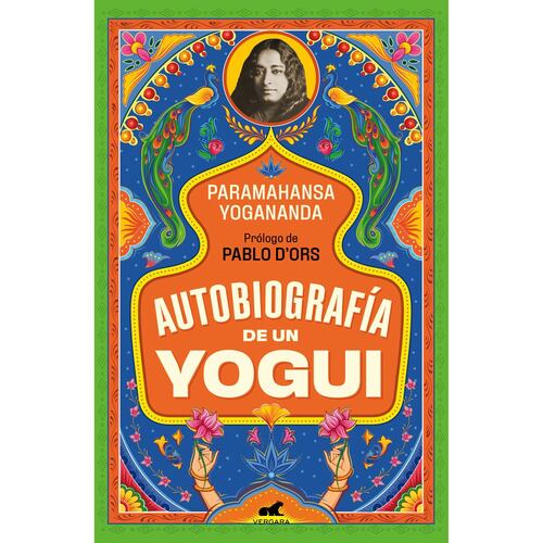 Autobiografía de un yogui