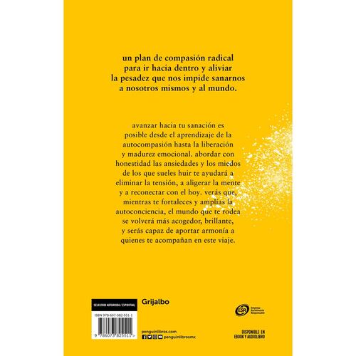 Ligereza. Deja atrás el pasado, conecta con el presente y expande el futuro