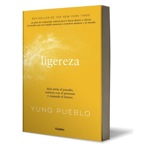 Ligereza. Deja atrás el pasado, conecta con el presente y expande el futuro