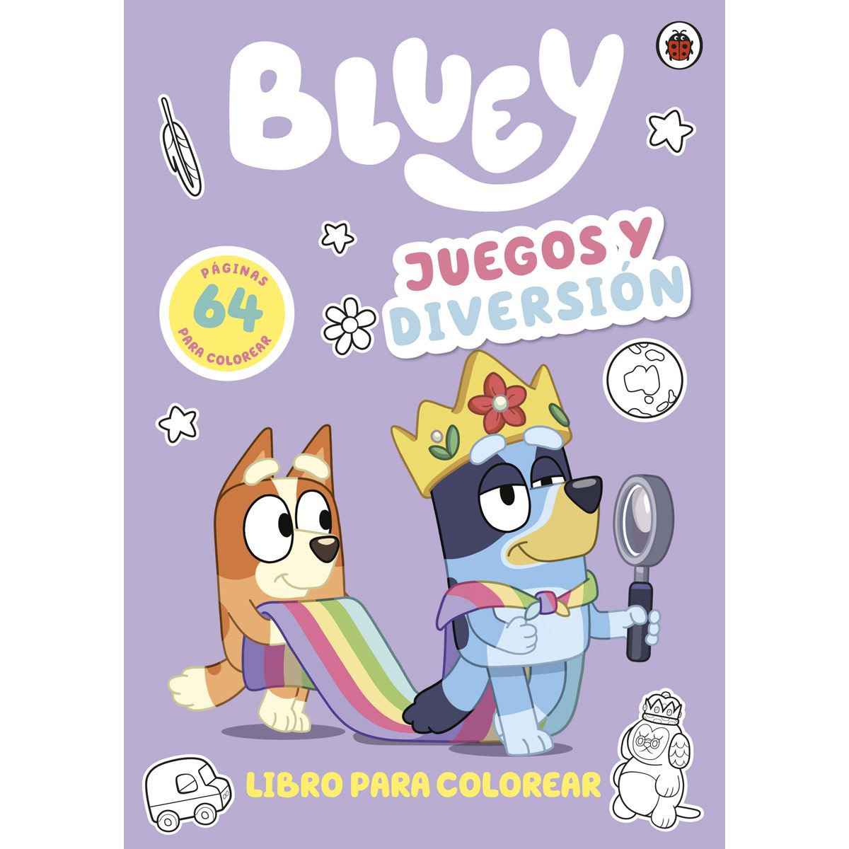 Regalo para Colorear