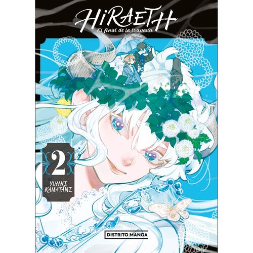Manga hiraeth el final de la travesía 2 bimestral