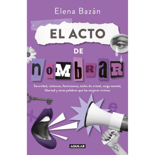 El acto de nombrar