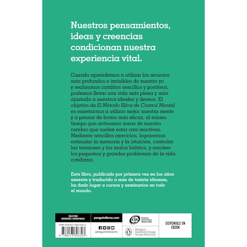 El método Silva de control mental