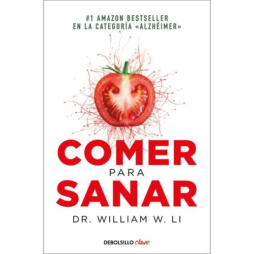 Comer para sanar