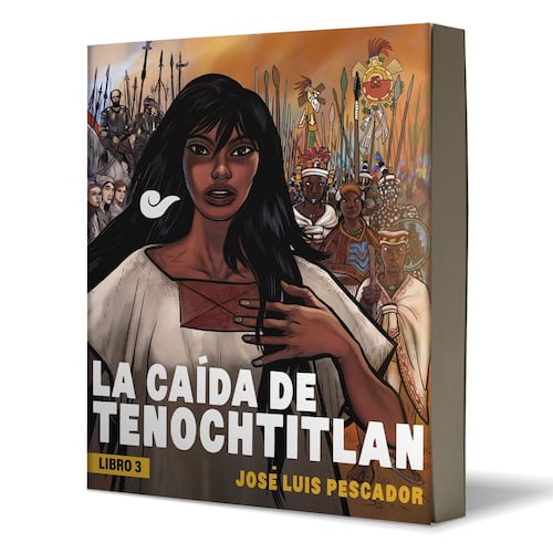 La caída de Tenochtitlán iii