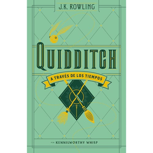 Quidditch a través de los tiempos