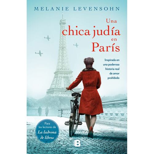Una chica judía en París