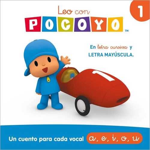 Leo con Pocoyo 1