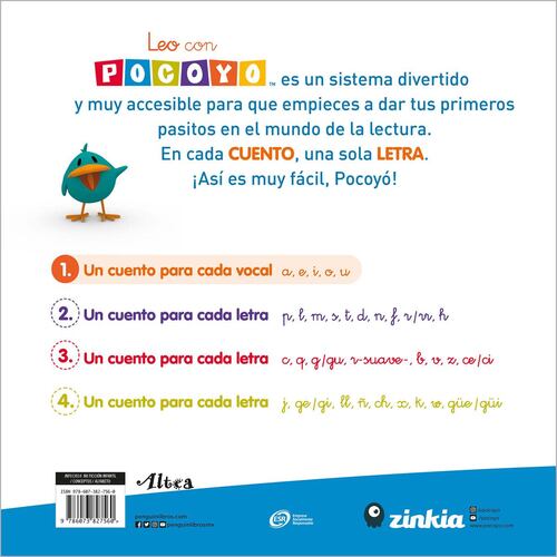 Leo con Pocoyo 1