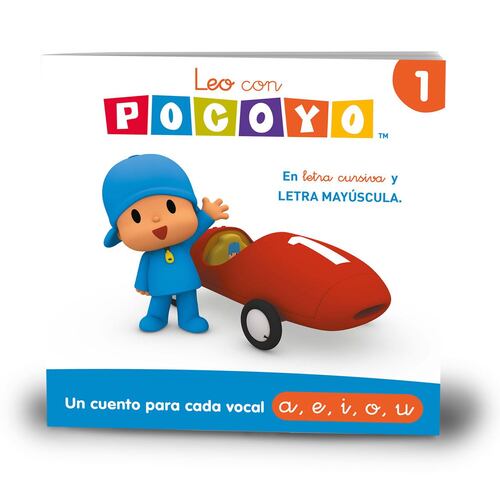 Leo con Pocoyo 1