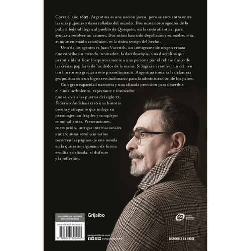 Las huellas del mal