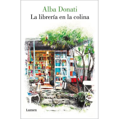 La librería en la colina