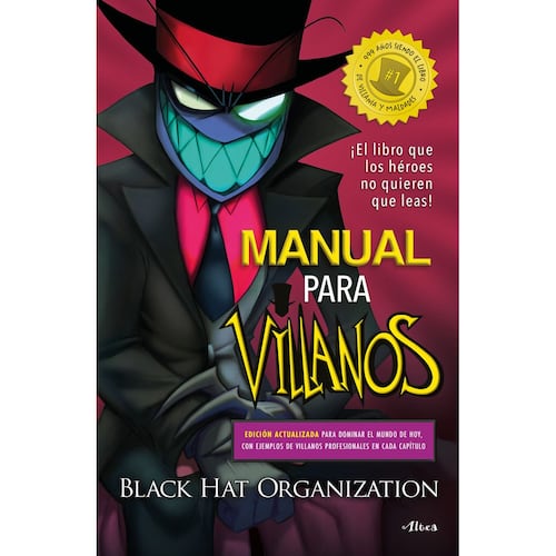 Manual para villanos