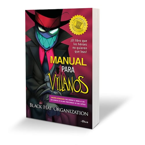 Manual para villanos