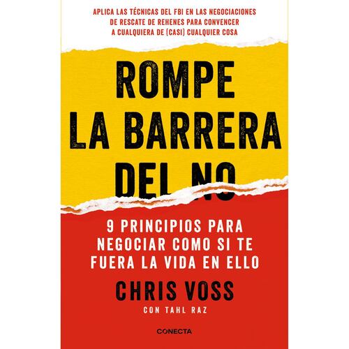 Rompe la barrera del no
