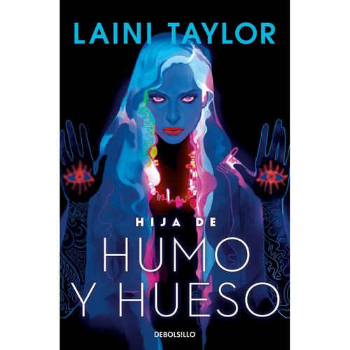 Hija De Humo Y Hueso
