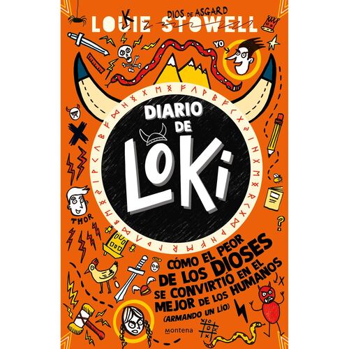Diario de Loki