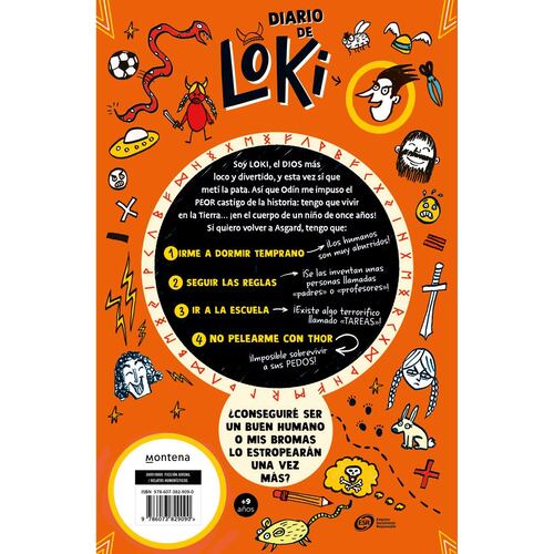 Diario de Loki