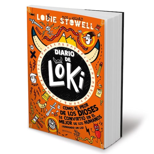 Diario de Loki