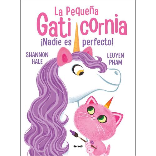 ¡Nadie es perfecto! La pequeña gaticornia