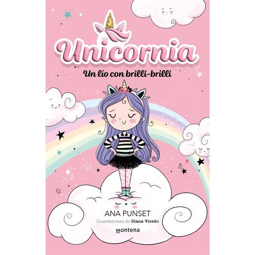 Unicornia, Un lío con brilli-brilli