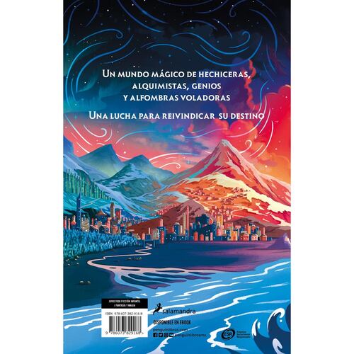 El reino sobre el mar