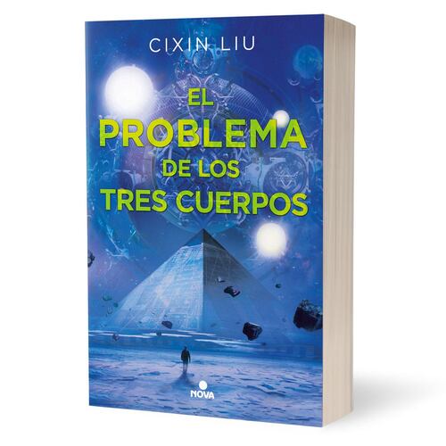 El problema de los tres cuerpos - Detalle de la obra - Enciclopedia de la  Literatura en México - FLM