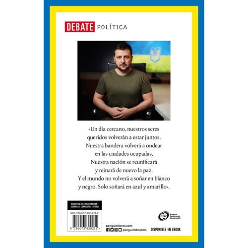 Un mensaje desde Ucrania
