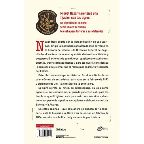 El tigre de Nazar