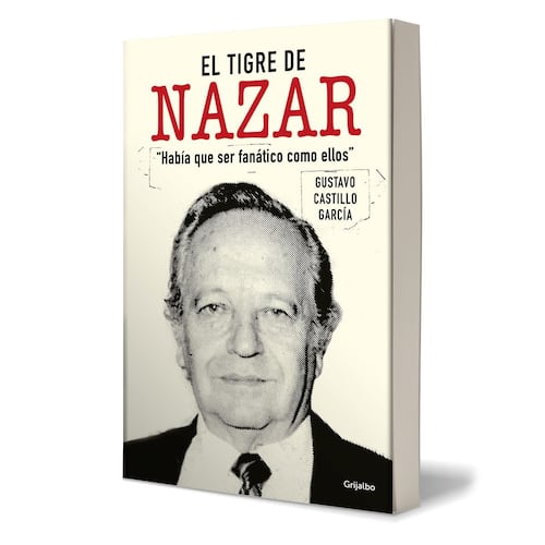 El tigre de Nazar
