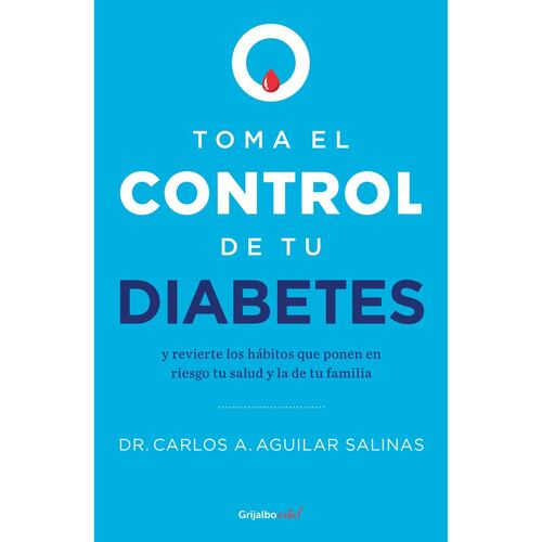 Toma el control de tu diabetes