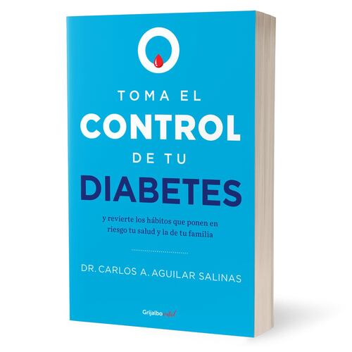 Toma el control de tu diabetes