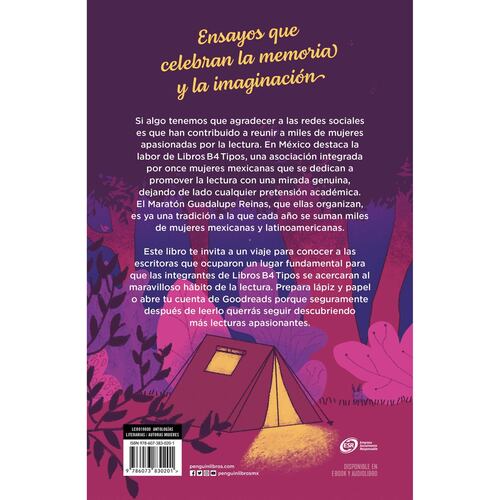 Tribu de lectoras